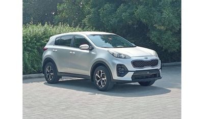 Kia Sportage LX 2.4L