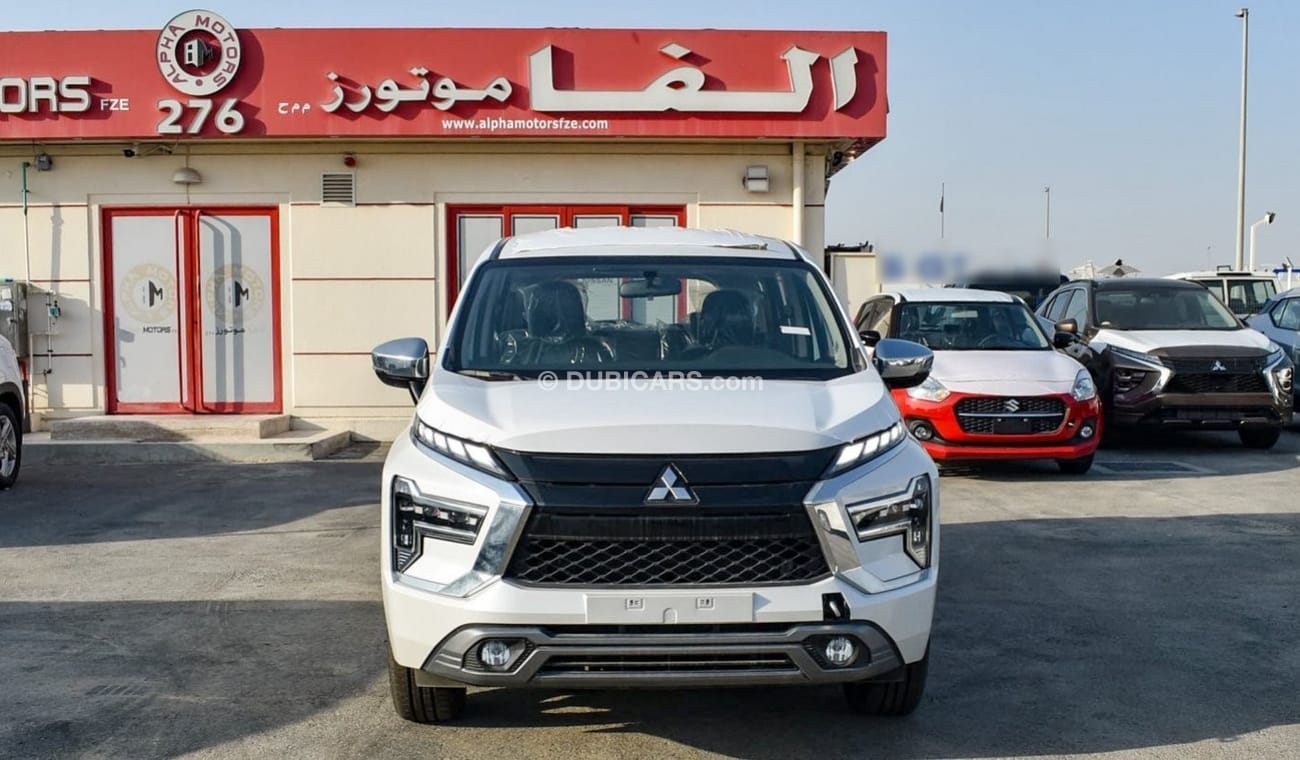 ميتسوبيشي إكسباندر MITSUBISHI XPANDE PREMIUM 1.5L 2024