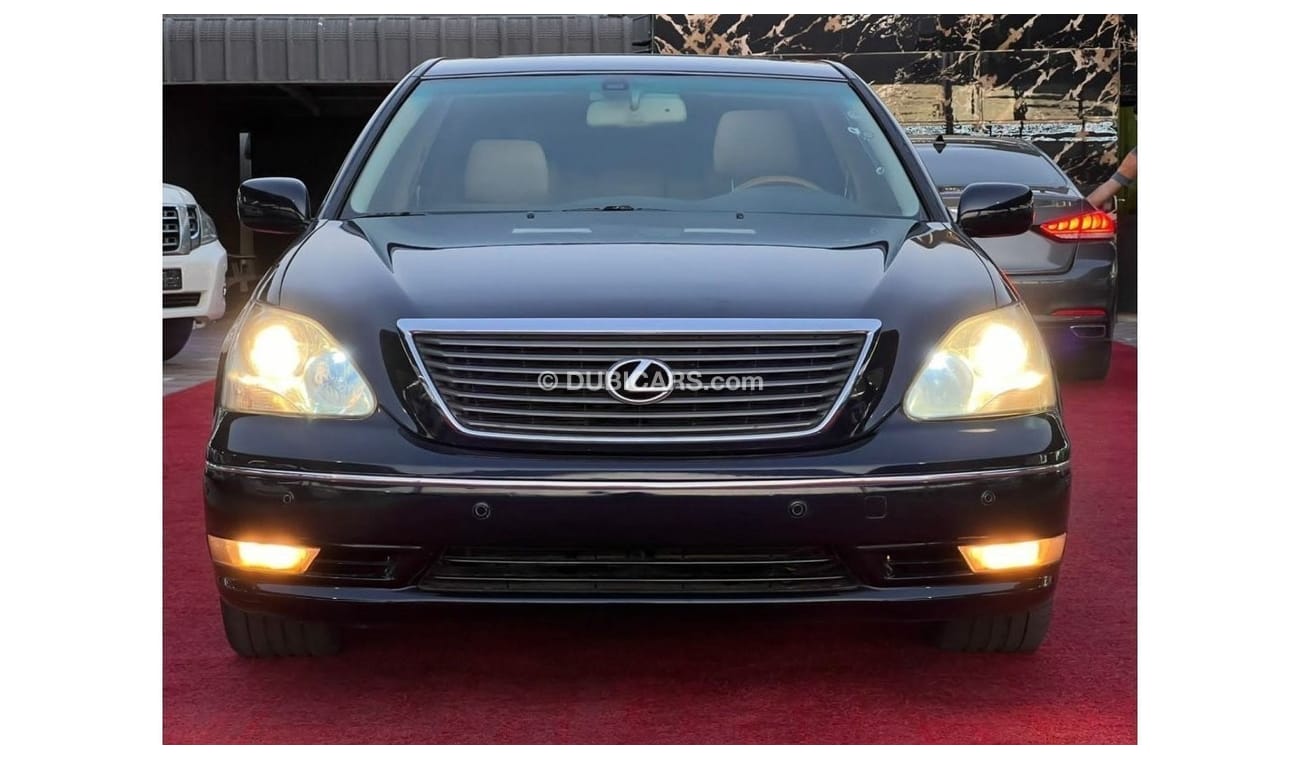 Lexus LS 430