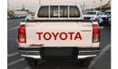 Toyota Hilux Double Cab DLX 2.7L Petrol 4WD Automatic Transmission