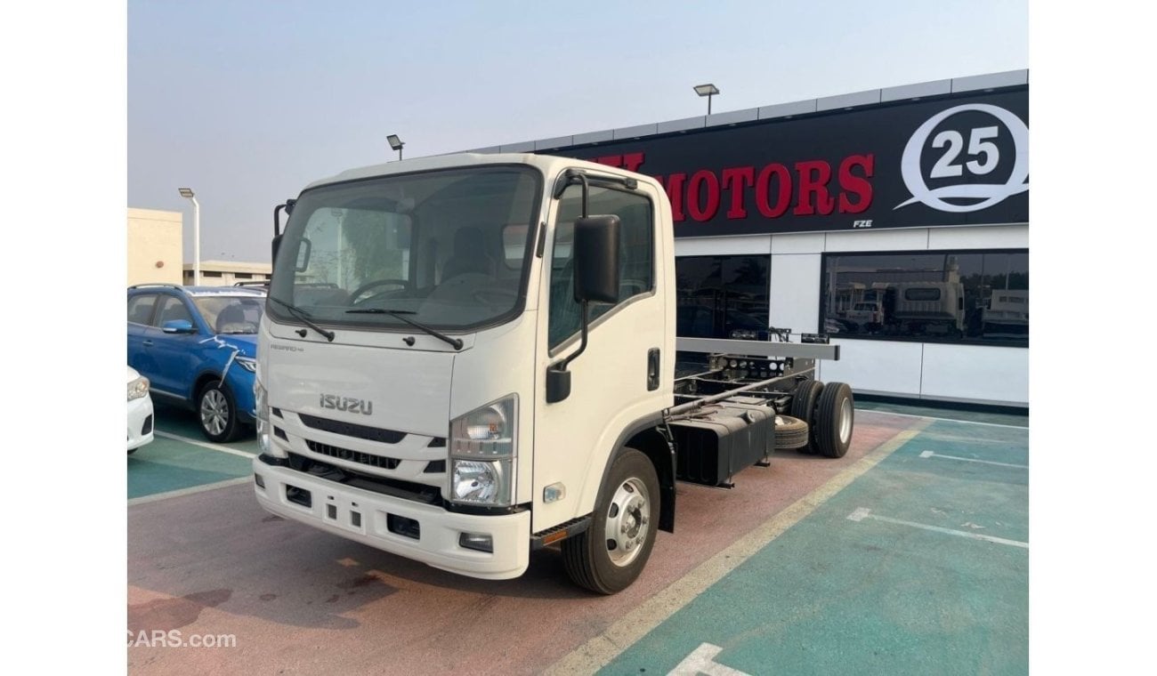 Isuzu NQR NQR 90 // chassis truck 6.5 ton // model 2023