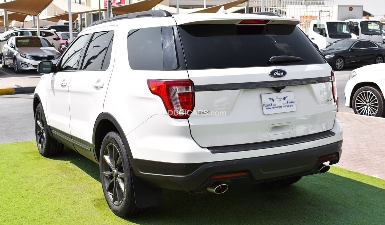 Ford Explorer XLT