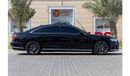 أودي A8 L 60 TFSI Quattro 4.0L (454 HP) Audi A8L 60TFSI Quattro 2020 GCC (The viewing is available by appoin