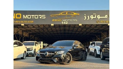 Mercedes-Benz E 53 AMG Mercedes Benz E 53 AMG 2019 Korean Specs