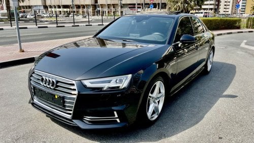 أودي A4