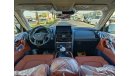 Nissan Patrol 4.0L,V6,SE PLATINUM CITY,2023MY ( FOR EXPORT ONLY)
