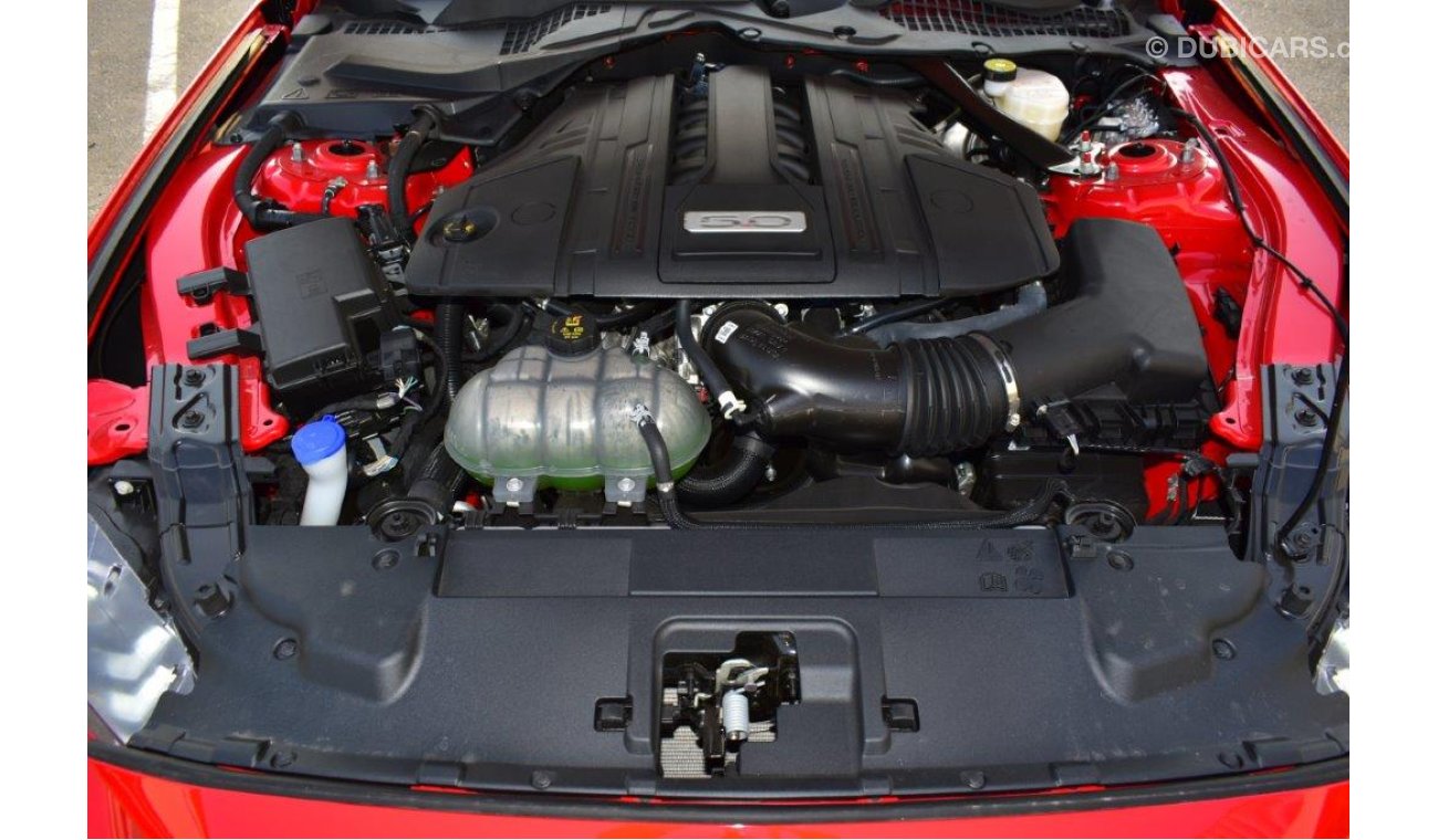 Ford Mustang GT Premium V8 5.0L AT