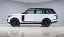 Land Rover Range Rover P380 HSE - AED 4,257 P/M - 1 Year Warranty