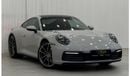 Porsche 911 Carrera 3.0L (380 HP) Coupe 2022 Porsche 911 Carrera, Oct 2027 Porsche Warranty, Full Service Histor