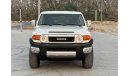 تويوتا إف جي كروزر Toyota FJ Cruiser 2022 GCC Petrol left hand Drive very excellent