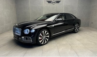 بنتلي فلاينج سبور W12 2022 flying spur 0km warranty available