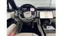 لاند روفر رينج روفر Land Rover Range Rover Autobiography P400