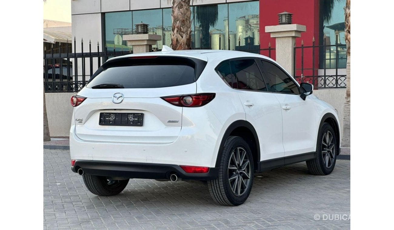 Mazda CX-5 GTX