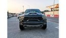 رام 1500 TRX Crew Cab 6.2L Dodge RAM TRX (With RAMBAR) - 2021 - Black