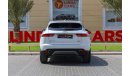 Jaguar E Pace