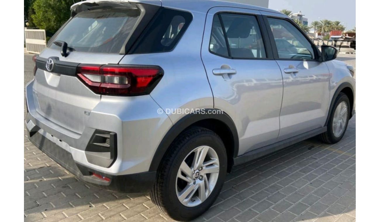 تويوتا ريز TOYOTA RAIZE 1.0L MID E PETROL 2023