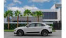 Porsche Macan | 4,600 P.M  | 0% Downpayment | Excellent Condition!