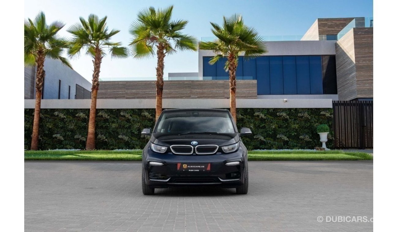 بي أم دبليو i3 s 120Ah ادفانسد S ADVANCED 120Ah | 1,958 P.M  | 0% Downpayment | Agency Warranty/Service!