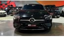 Mercedes-Benz CLA 250 2021 - GCC - Under Warranty and Service Contract