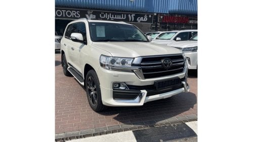 تويوتا لاند كروزر TOYOTA LANDCRUISER VXR 5.7 GRAND TOURING