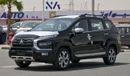 Mitsubishi Xpander Brand New Mitsubishi XpanderCross 2025 Export 1.5L A/T FWD|Petrol|Black/Black |XPANDER-CR-25|