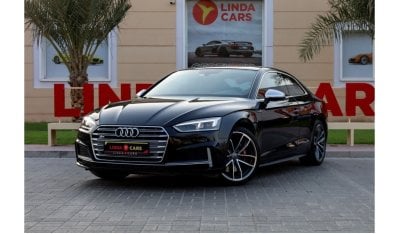 Audi S5 Audi S5 TFSI Quattro S-line 2018 GCC under Warranty with Flexible Down-Payment/ Flood Free.