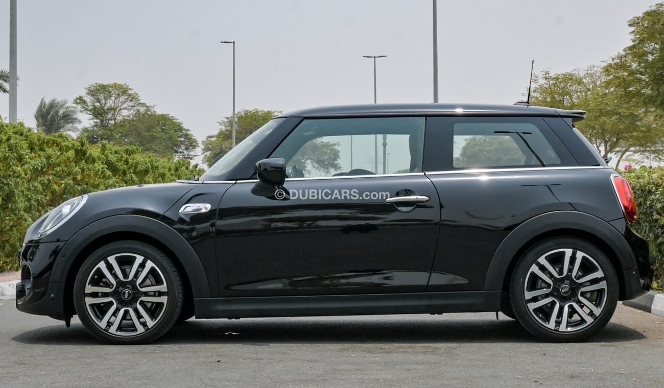 Mini John Cooper Works S