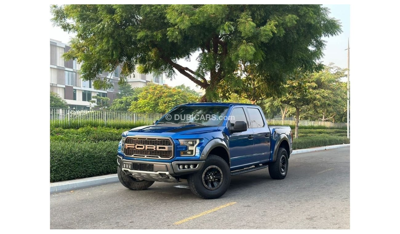 Ford F 150 Raptor