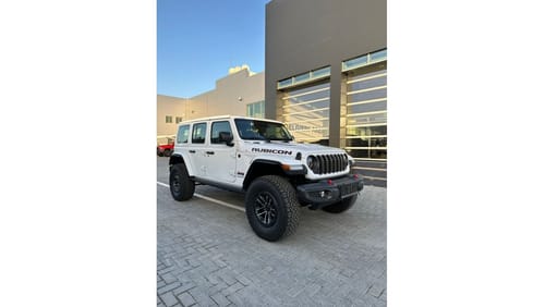 جيب رانجلر 3.6L PETROL RUBICON AUTOMATIC TRANSMISSION