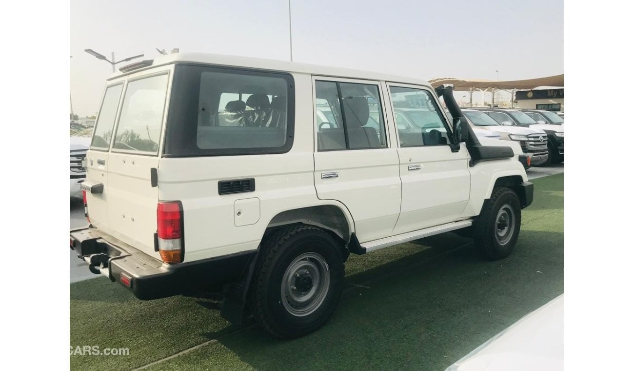 Toyota Land Cruiser TOYOTA LAND CRUISER 76 HARD TOP 4.2L DIESEL