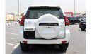 Toyota Prado GXR FULL WITH LEATHER GCC UNDER WARRANTY