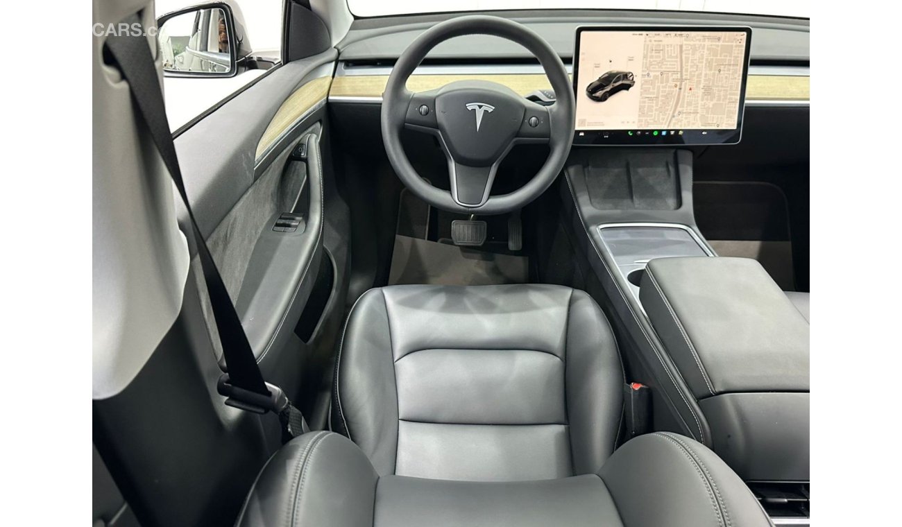 Tesla Model Y 2023 Tesla Model Y Standard, May 2027 Tesla Warranty, Full Tesla Service History, GCC