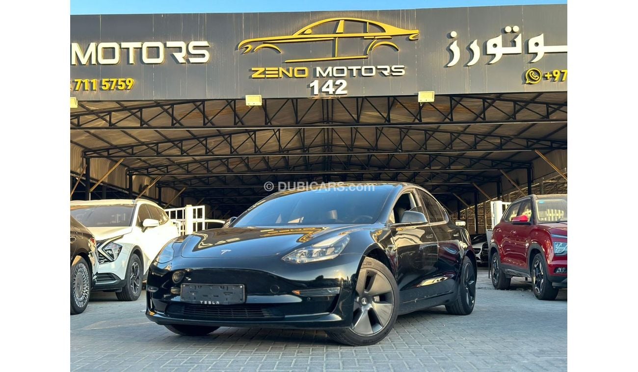 تسلا موديل 3 Tesla Model 3 2021 Korean Specs