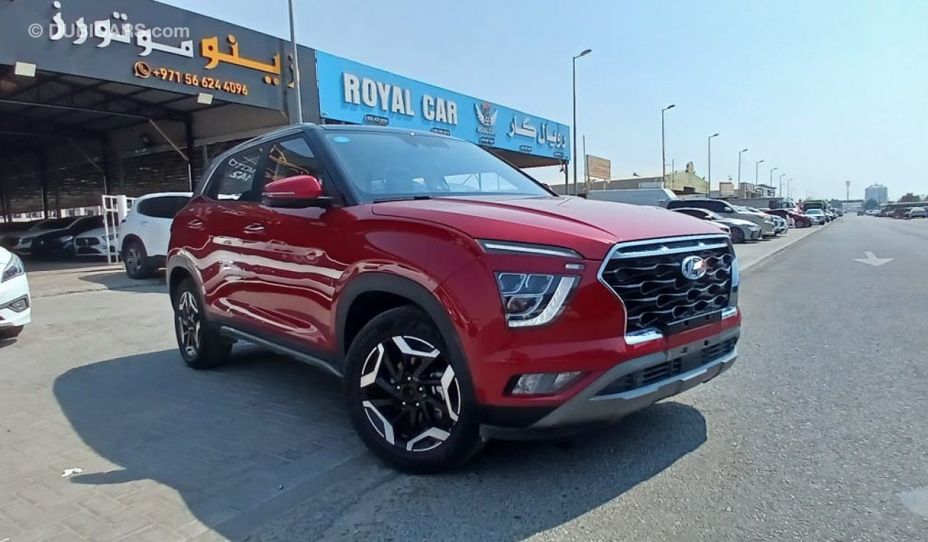 هيونداي كريتا Hyundai Creta 2019 Chinese Specs