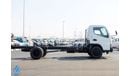 Mitsubishi Canter Canter 2025 4.2L Euro 2 4x2 Diesel Long Chassis | 100L Fuel Tank | POWER STEERING