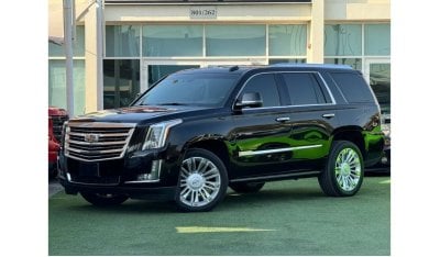 Cadillac Escalade CADLILAC  ESCALADE  SPORT PLATINUM 2018 Service history