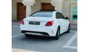 Mercedes-Benz C 250 Std 2.0L