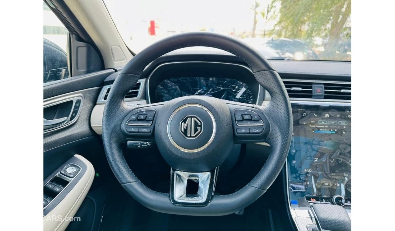 أم جي RX5 AED 1,300 PM | MG RX5 1.5L I4 | 2024 | GCC | 0% DP | BRAND NEW CAR