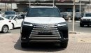 Lexus LX600 3.5L VIP 4WD AT(EXPORT ONLY)