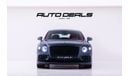 Bentley Flying Spur W12 Skyline Collection 1 of 3 Bentley Mulliner | GCC | Brand New | Light Onyx Color