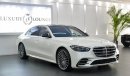 Mercedes-Benz S 500 4Matic