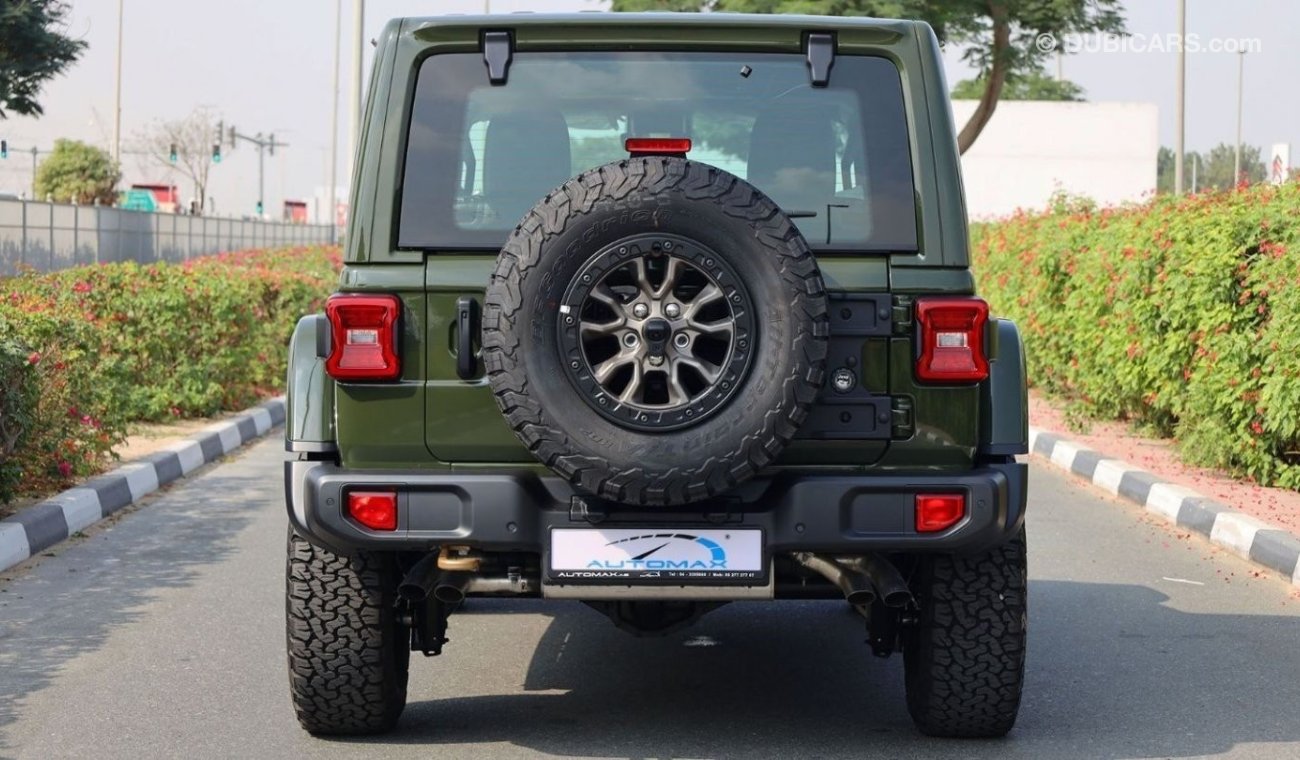 Jeep Wrangler 4x4 Unlimited