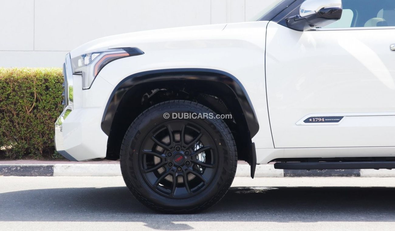 Toyota Tundra 1794 TRD OFF-ROAD 4WD