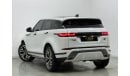 لاند روفر رانج روفر إيفوك P250 R-Dynamic HSE 2.0L 2020 Range Rover Evoque P250 HSE R-Dynamic, Dec 2024 Land Rover Warranty, Ex