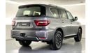 Nissan Patrol SE Platinum City | 1 year free warranty | 0 down payment | 7 day return policy