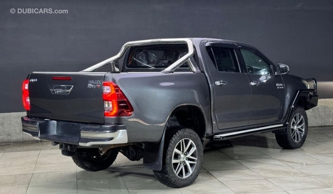 Toyota Hilux 2020 RHD Diesel Full Option Top Of The Range