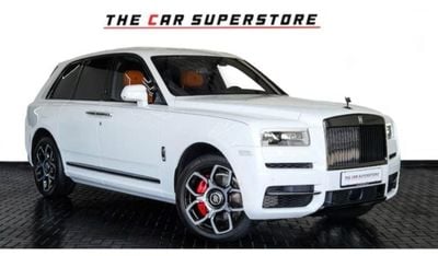 Rolls-Royce Cullinan 2022 | ROLLS ROYCE CULLINAN | BLACK BADGE | SHOOTING STARS | VIP CAPTAIN SEATS | WARRANTY AVAILABLE