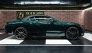 Bentley Continental GTC | Brand New | 2023 | Viridian Green | Fully Loaded