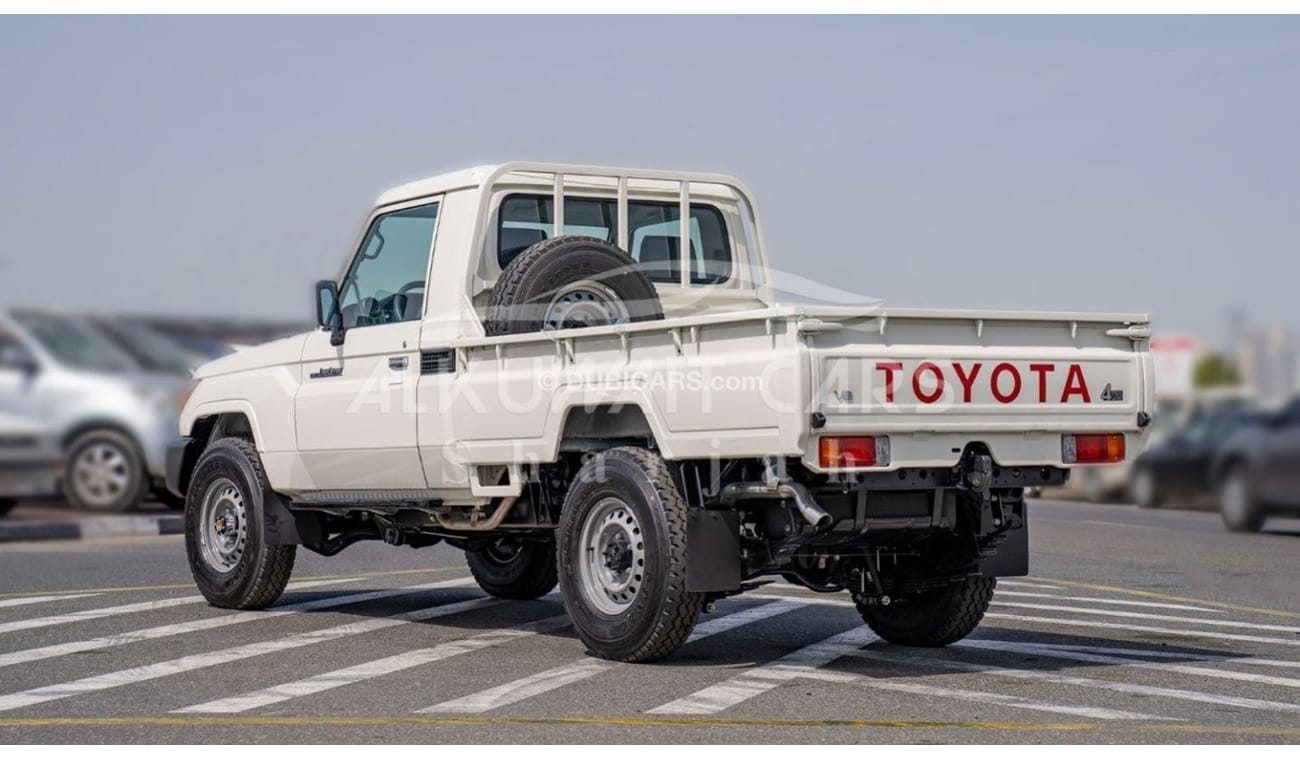 Toyota Land Cruiser Pick Up TOYOTA LAND CRUISER LC79SC 4.0P MT MY2023