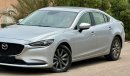 Mazda 6 880-Monthly l GCC l Cruise, Camera, GPS l Accident Free